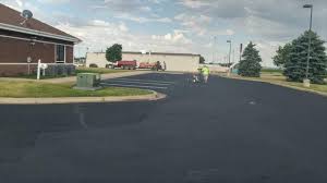 Best Asphalt Driveway Installation  in Guttenberg, NJ